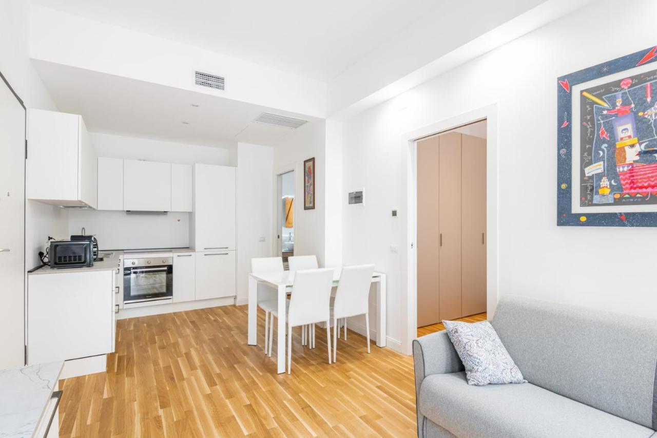 Easylife - Stile E Comfort A Due Passi Da Centrale Milano Ngoại thất bức ảnh