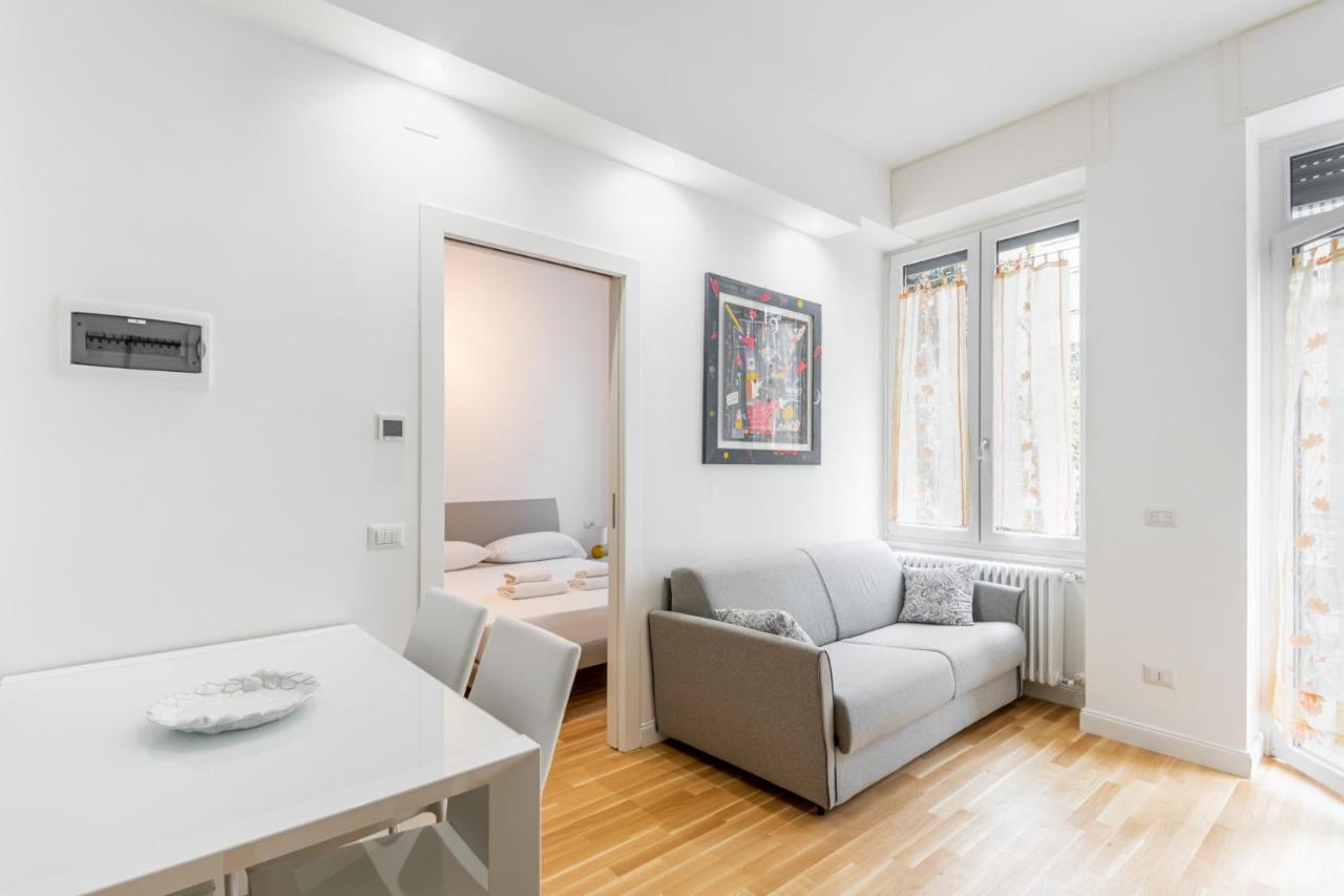 Easylife - Stile E Comfort A Due Passi Da Centrale Milano Ngoại thất bức ảnh