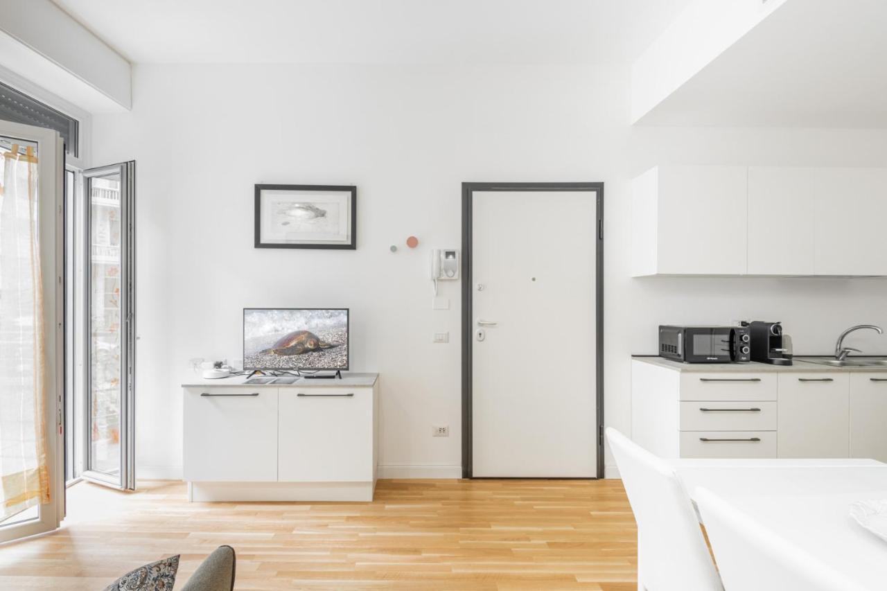 Easylife - Stile E Comfort A Due Passi Da Centrale Milano Ngoại thất bức ảnh