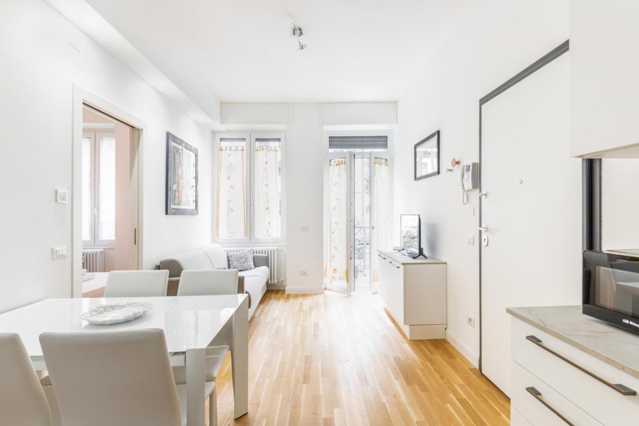 Easylife - Stile E Comfort A Due Passi Da Centrale Milano Ngoại thất bức ảnh