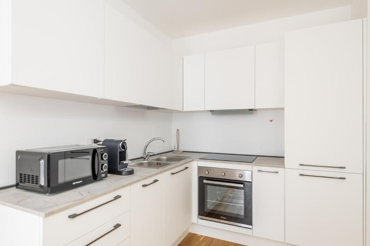 Easylife - Stile E Comfort A Due Passi Da Centrale Milano Ngoại thất bức ảnh