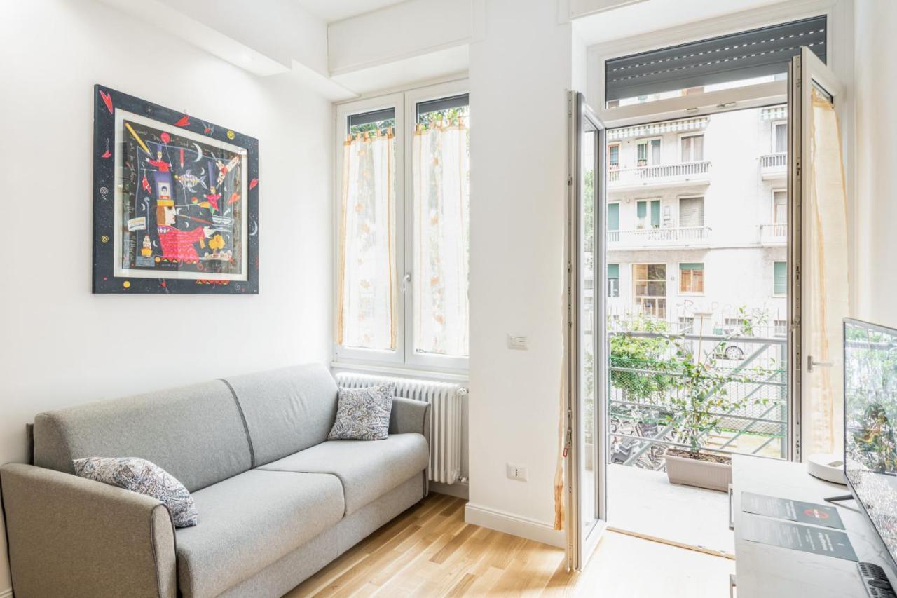 Easylife - Stile E Comfort A Due Passi Da Centrale Milano Ngoại thất bức ảnh