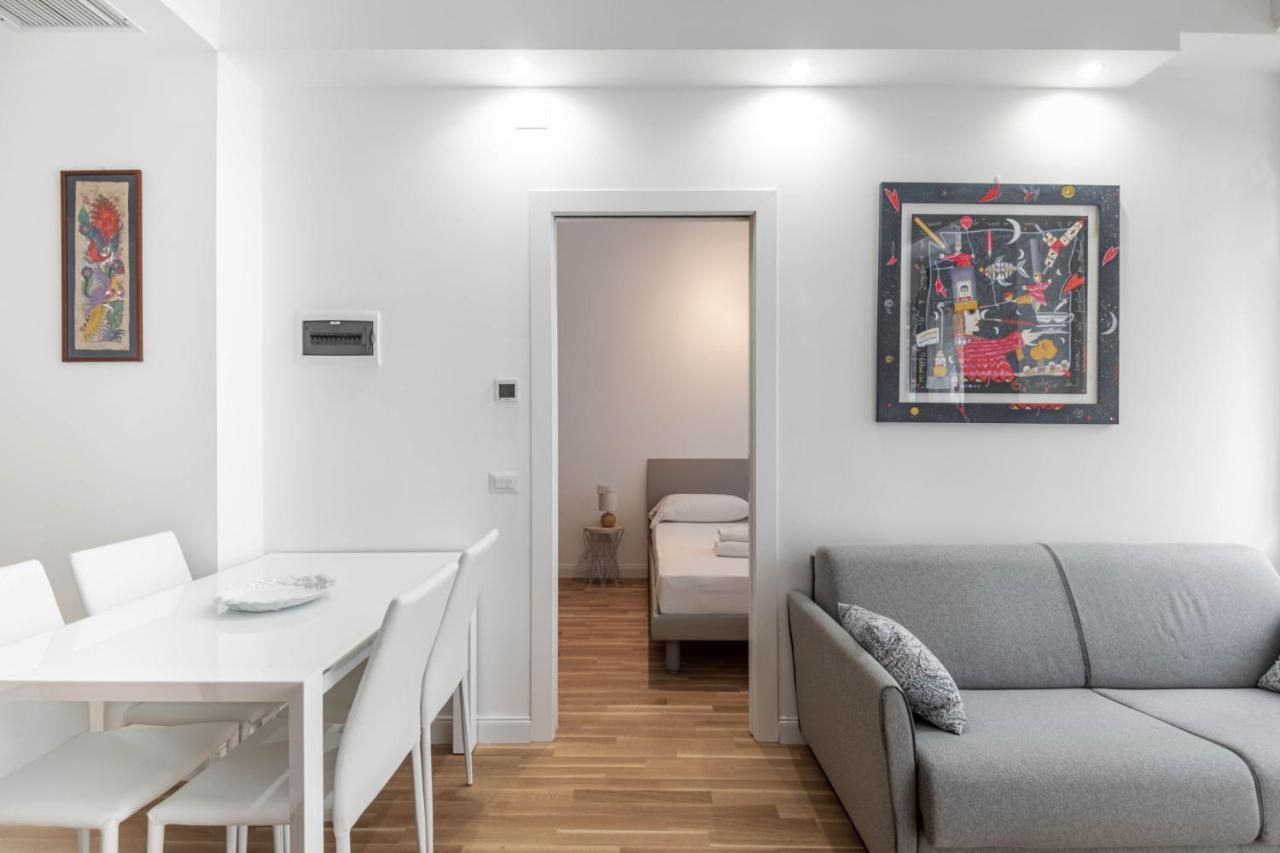Easylife - Stile E Comfort A Due Passi Da Centrale Milano Ngoại thất bức ảnh